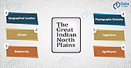 The Great North Indian Plains - The Great Plains of India - DataFlair