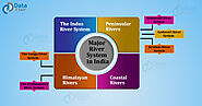 Major River Systems of India and Their Tributaries - DataFlair