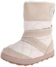 Sorel Women's Glacy Slip-On Snow Boot