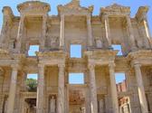Ruins of Ephesus at Selcuk