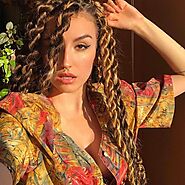 Beautiful Braided Hairstyles Using Virgin Hair