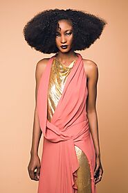 Voluminous Curly Hairstyles using Hair Bundles