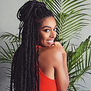 Beautiful Twist Hairstyles Using Virgin Hair