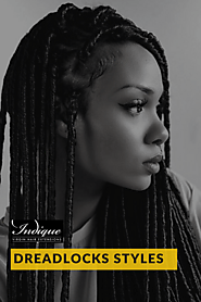 Beautiful Dreadlocks