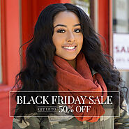 Wavy Hair Extensions Black Friday Deals