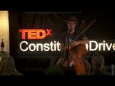 TEDxConstitutionDrive: Cello & Beatbox by Cello Joe