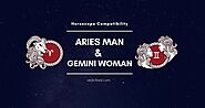 Aries Man and Gemini Woman Compatibility