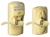 Residential Key-Less Entry Lock System