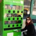 Support local literacy with Green Reads