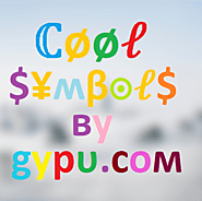 Comparison Symbols to copy and paste ≤ ≥ ≂ ≃ ≈