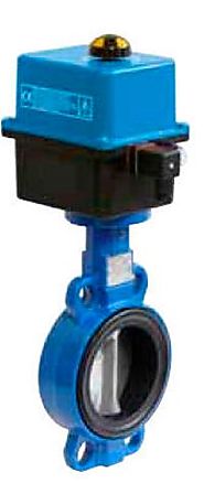 Butterfly Valves, Industrial Butterfly Valves