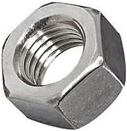 Stainless Steel Nuts