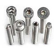 Stainless Steel Fasteners
