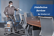 ViruStar LLC: Professional Disinfection Company
