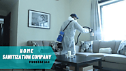 ViruStar LLC: Home Sanitization Company