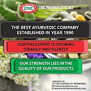 Ayurvedic Third Party Manufacturing Company in India