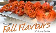 PEI Fall Flavors Festival-Charlottetown, Prince Edward Island-Sept 5th-28th