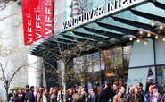 Vancouver International Film Festival, Vancouver, British Columbia- Sept 25-Oct 10