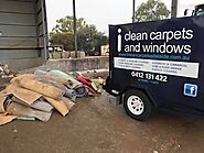 Water Damaged Carpet (Flood Damage)