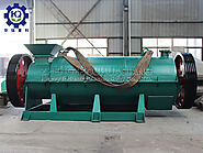 What equipment is needed to build an organic fertilizer production line?