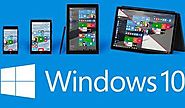 Microsoft Windows 10 Third Set of Updates