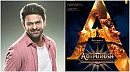 Prabhas's Adipurush DOP opportunity seized by Karthik Palani!!