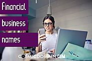Financial business names