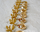 Lovely Gold by parsi on Etsy