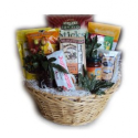 Valentine's Day Organic Gift Baskets