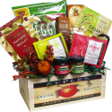 Valentine's Day Organic Gift Baskets - InfoBarrel