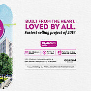 Brigade Cornerstone Utopia Tanquil on Behance