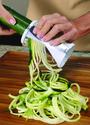 Veggetti Spiral Vegetable Slicer - Makes Veggie Pasta