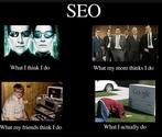 It isn't a content strategy if it isn't driven by SEO needs.