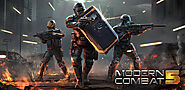 Modern Combat 5: eSports FPS - Apps on Google Play