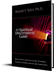 Book - The Spiritual Discernment Guide by Ronald T. Tyler, Ph.D.