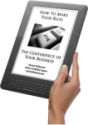 13 Steps to Creating Your First Kindle Ebook