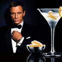James Bond's Vodka Martini - Cocktail recipe of UK's favorite spy -