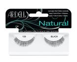 Ardell Fashion Lashes Pair - 109 Demi (Pack of 4)