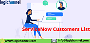 ServiceNow Customers List - LogiChannel