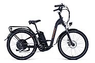 RadCity Step-Thru 3 - electronicbikes