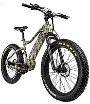 RAMBO BUSHWACKER BIKE - electronicbikes