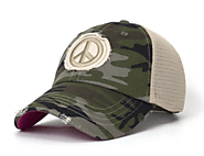 Shady Lady Trucker Hats