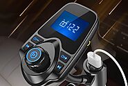 Best Bluetooth Car Adapter Buyer's Guide: 2020 September Updated - carparler.com