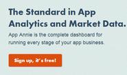 App Annie - App Ranking, Analytics, Market Intelligence