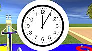Telling Time For Children - Learning the Clock