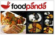 food coupons and coupon codes for foodpanda.in