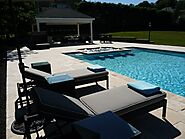 Inground Concrete and Gunite Pool Builders Morris, NJ | Custom Pool Pros