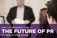 The Future Of PR: Constant Evolution