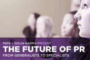 The Future Of PR: From Generalists To Specialists