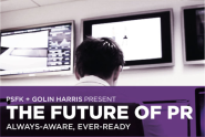 The Future Of PR: Always-Aware, Every-Ready